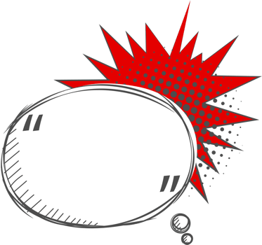 Black and white Pop art polka dots halftone speech bubble balloon with quotation marks icon sticker memo keyword planner text box banner, flat png transparent element design