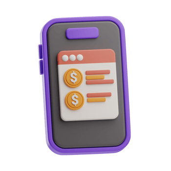 Safe Payment Object Payment 3D Illustration png