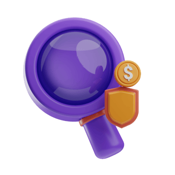 Safe Payment Object Safe Payment 3D Illustration png