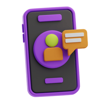 Virtual Assistant Object Assistant 3D Illustration png