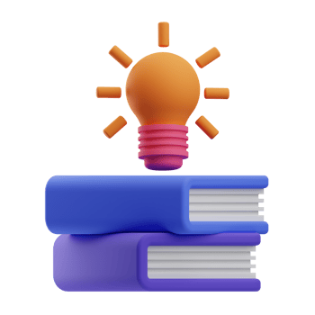 Human Resources Object Learning 3D Illustration png