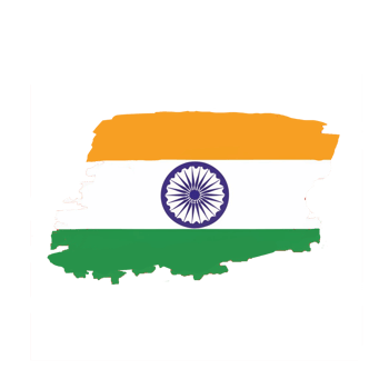Abstract Indian Flag illustration for Independence Day, Republic Day png