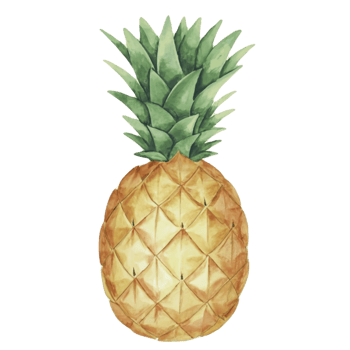 AI generated Healthy Fruit Organic png