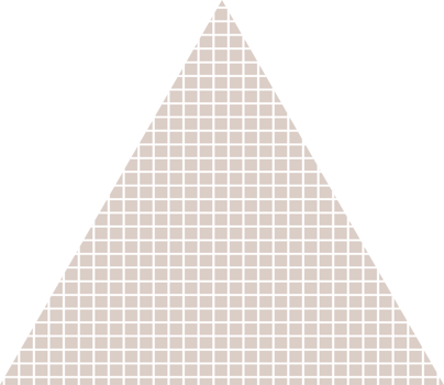 Triangle checkered background decoration design. png