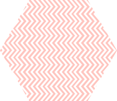 Polygon background in zigzag decoration design. png
