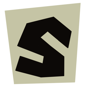 Paper style ransom note letter png