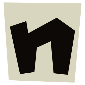 Paper style ransom note letter png