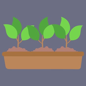 Ecology and Sustainability Vector Icon for Better Environmental Earth