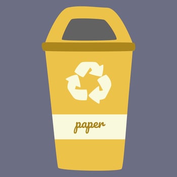Ecology and Sustainability Vector Icon for Better Environmental Earth