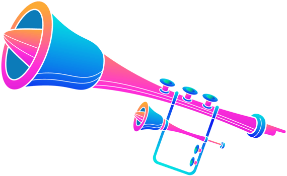 saxophone icon element png