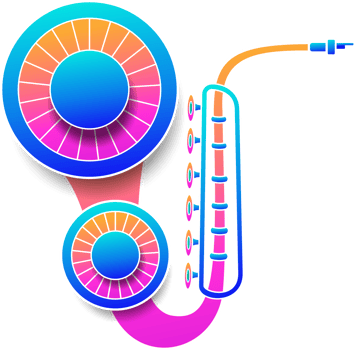 saxophone icon element png