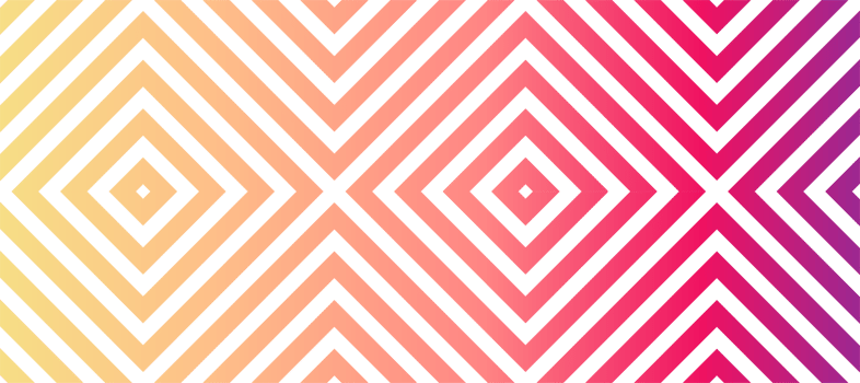 abstract gradient square chevron geometric design transparent png