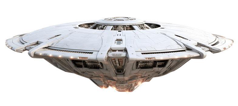 AI generated UFO png Unidentified flying object png alien spaceship png alien airship png alien ship png ufo flying png UFO transparent background