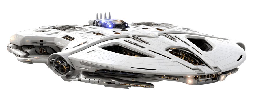 AI generated UFO png Unidentified flying object png alien spaceship png alien airship png alien ship png ufo flying png UFO transparent background