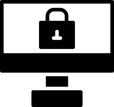 Lock Creative Icon Design vector