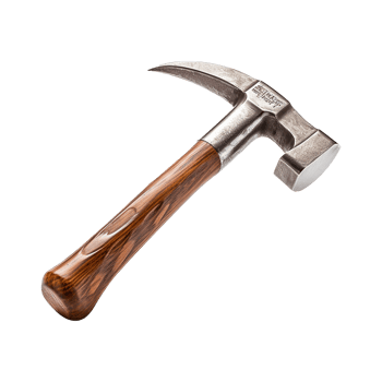 AI generated Claw Hammer isolated on transparent background png