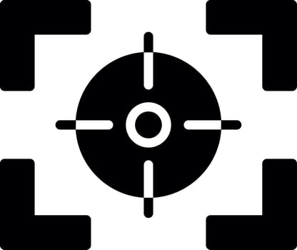 Focus Creative Icon Design vector