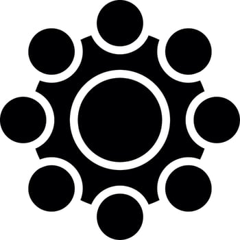Daf Creative Icon Design vector