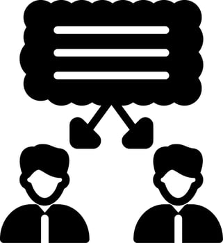 Glyph Icons Design vector