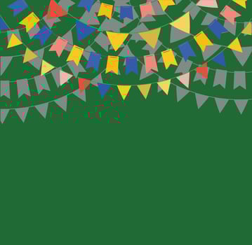 Abstract background illustration vector