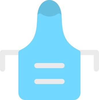 Apron Creative Icon Design vector