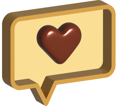 Red heart illustration png