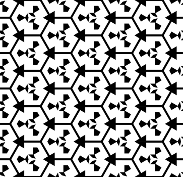 Black seamless abstract pattern. Overlay for background and backdrop. Ornamental design. PNG graphic illustration with transparent background.