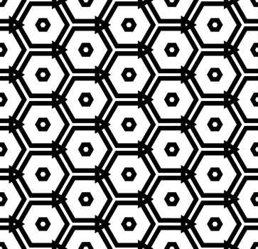 Black seamless abstract pattern. Overlay for background and backdrop. Ornamental design. PNG graphic illustration with transparent background.