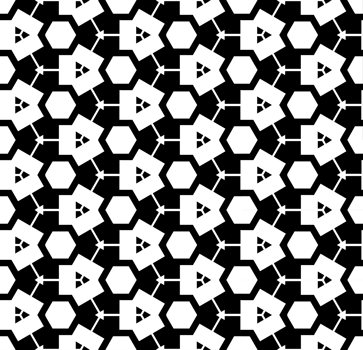 Black seamless abstract pattern. Overlay for background and backdrop. Ornamental design. PNG graphic illustration with transparent background.