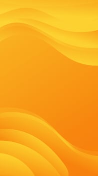 Abstract background yellow color with wavy lines and gradients is a versatile asset suitable for various design projects such as websites, presentations, print materials, social media posts vector