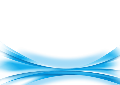 BLUE CYAN WAVE CURVE ABSTRACT BACKGROUND DESIGN png