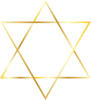 golden triangle frame png
