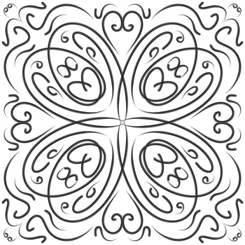 Doodle Pattern Background png