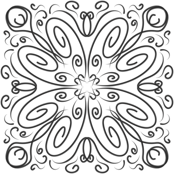 Doodle Pattern Background png