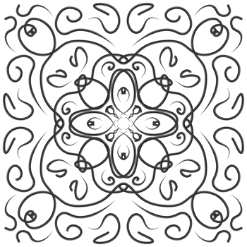 Doodle Pattern Background png