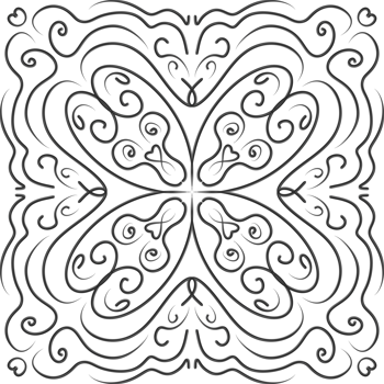 Doodle Pattern Background png