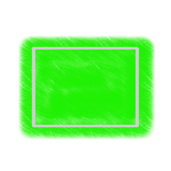 Green Grunge Brush Banner png