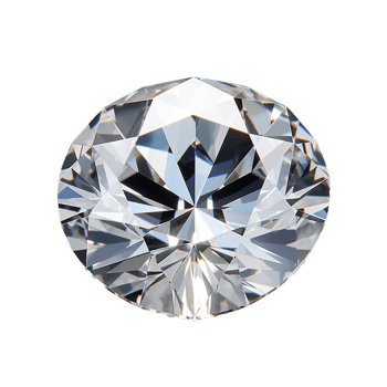 AI generated Diamond png isolated on transparent background