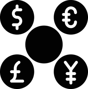 Currency Vector Icon