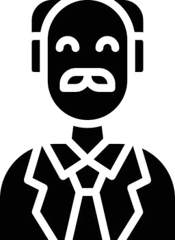 Boss Vector Icon