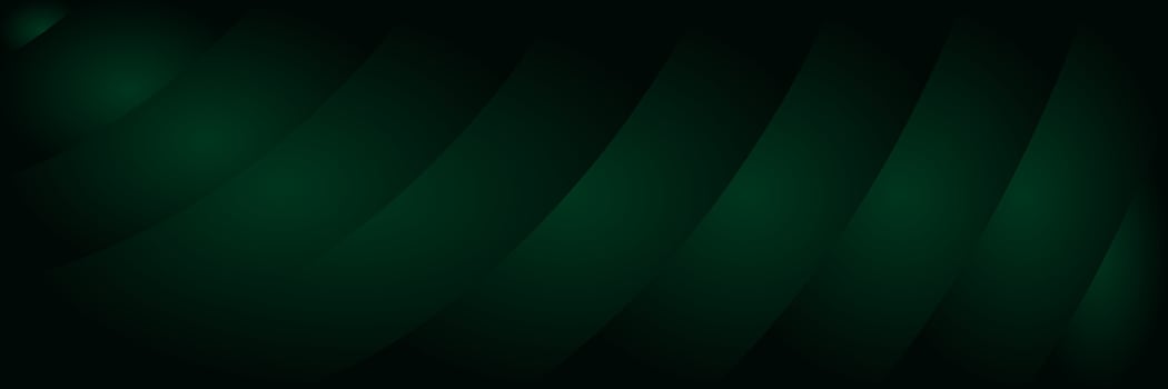 abstract dark green elegant corporate background vector