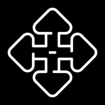 Cursor Vector Icon
