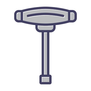 Wire Nut Driver Vector Icon