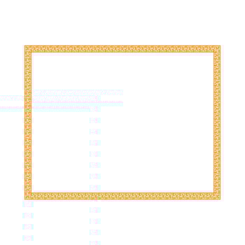 Chinese frame border. vector illustration element. Chinese new year traditional decor design