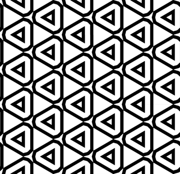 Black seamless abstract pattern. Overlay for background and backdrop. Ornamental design. PNG graphic illustration with transparent background.