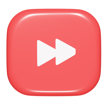 Track icon 3d render png