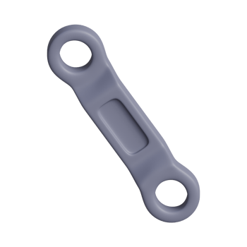 3d ring lock tool icon png