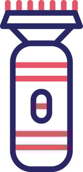 Trimmer Vector Icon