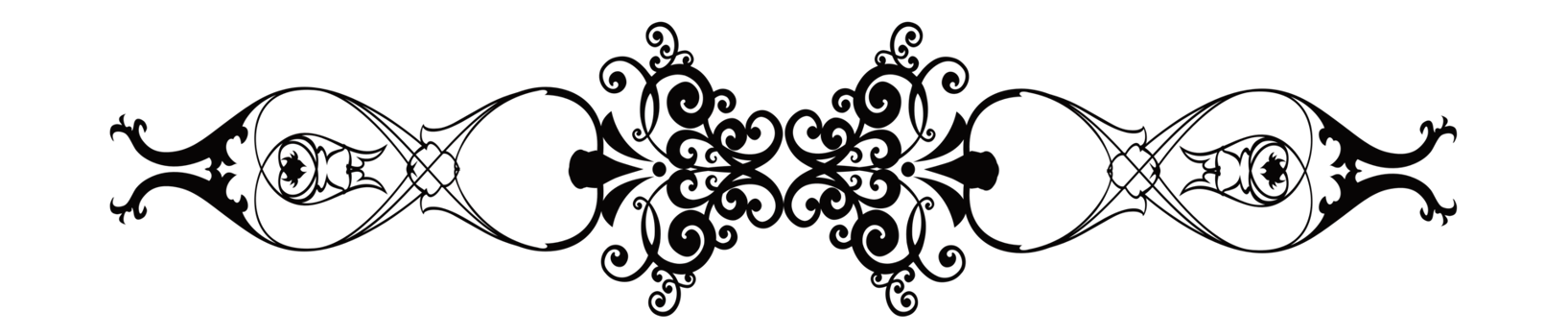 ornamental divider png