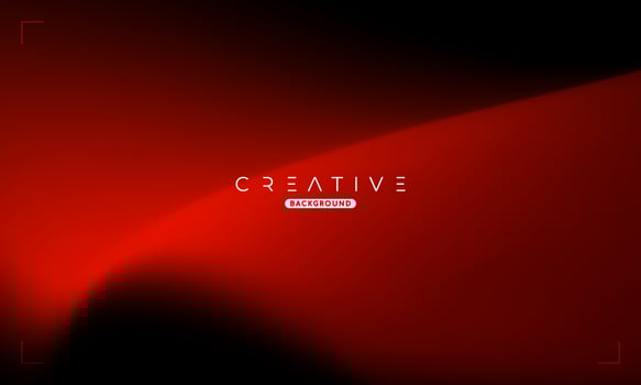 Abstract liquid gradient Background. Black and Red Fluid Color Gradient. Design Template For ads, Banner, Poster, Cover, Web, Brochure, Wallpaper, and flyer. Vector. vector
